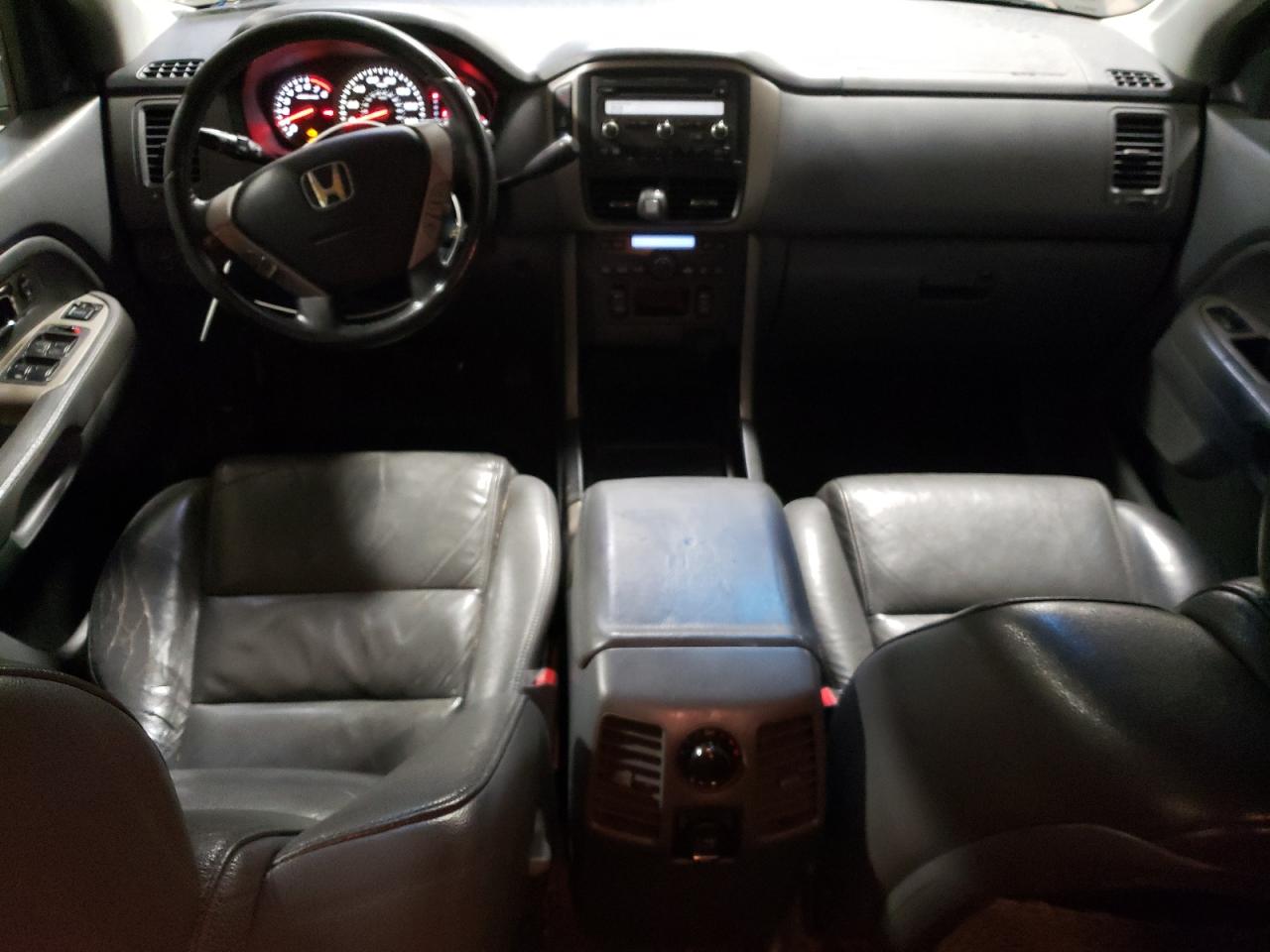 2007 Honda Pilot Exl VIN: 5FNYF185X7B020999 Lot: 47534064