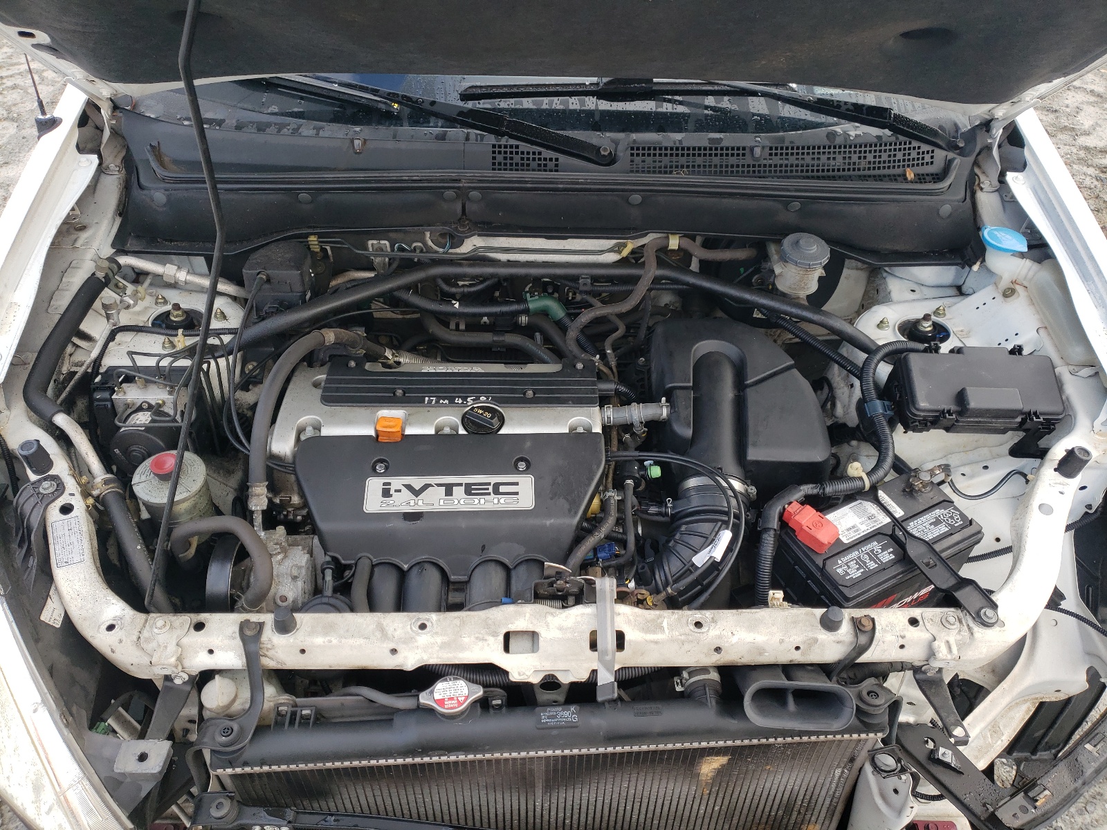 SHSRD78833U157308 2003 Honda Cr-V Ex