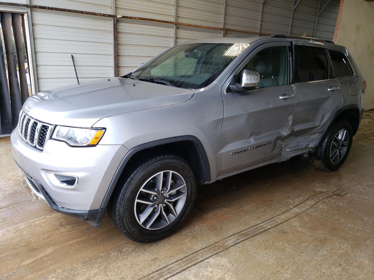 2020 Jeep Grand Cherokee Limited VIN: 1C4RJFBG0LC135953 Lot: 47783784