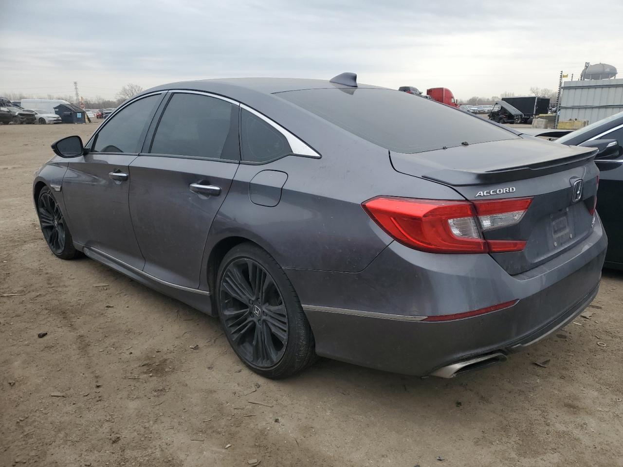 2018 Honda Accord Touring VIN: 1HGCV2F93JA029828 Lot: 45302284