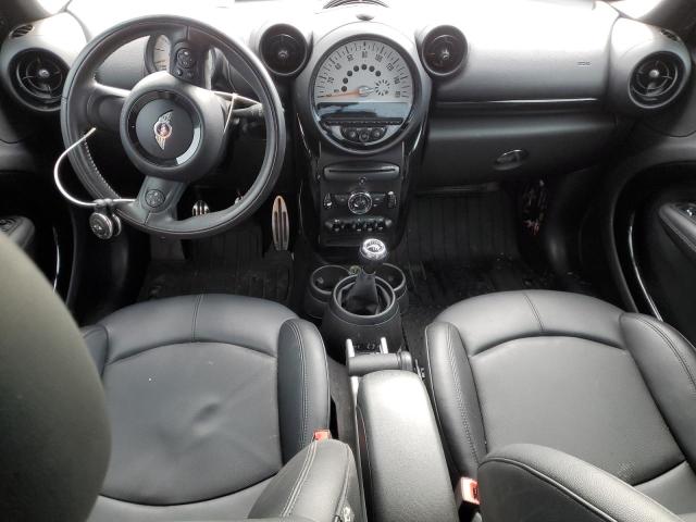 Кросовери MINI COOPER 2013 Білий