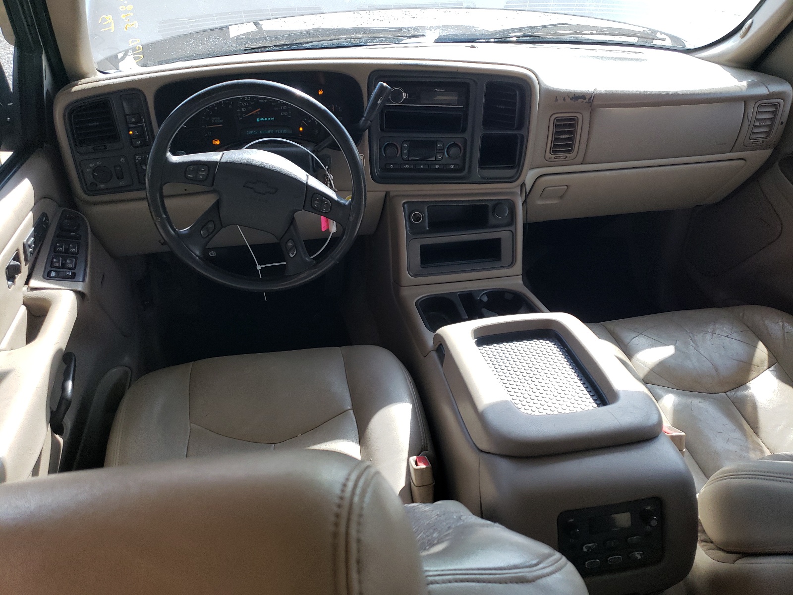 1GNEK13Z84R160099 2004 Chevrolet Tahoe K1500