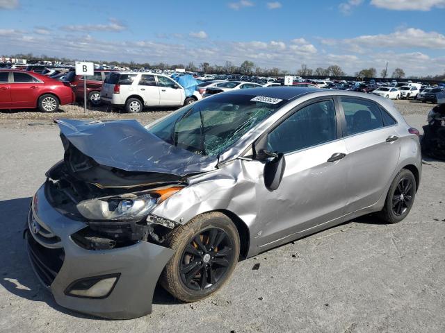 2014 Hyundai Elantra Gt 