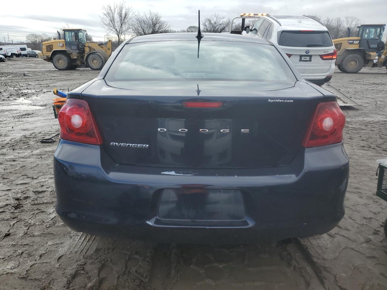 2012 Dodge Avenger Se VIN: 1C3CDZABXCN330486 Lot: 45909104