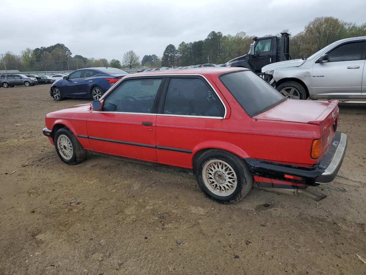 1988 BMW 3er - Image 2