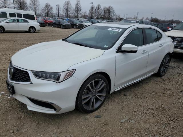 2019 Acura Tlx Technology