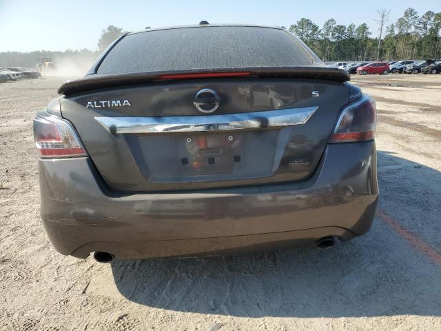 Sedans NISSAN ALTIMA 2015 Gray