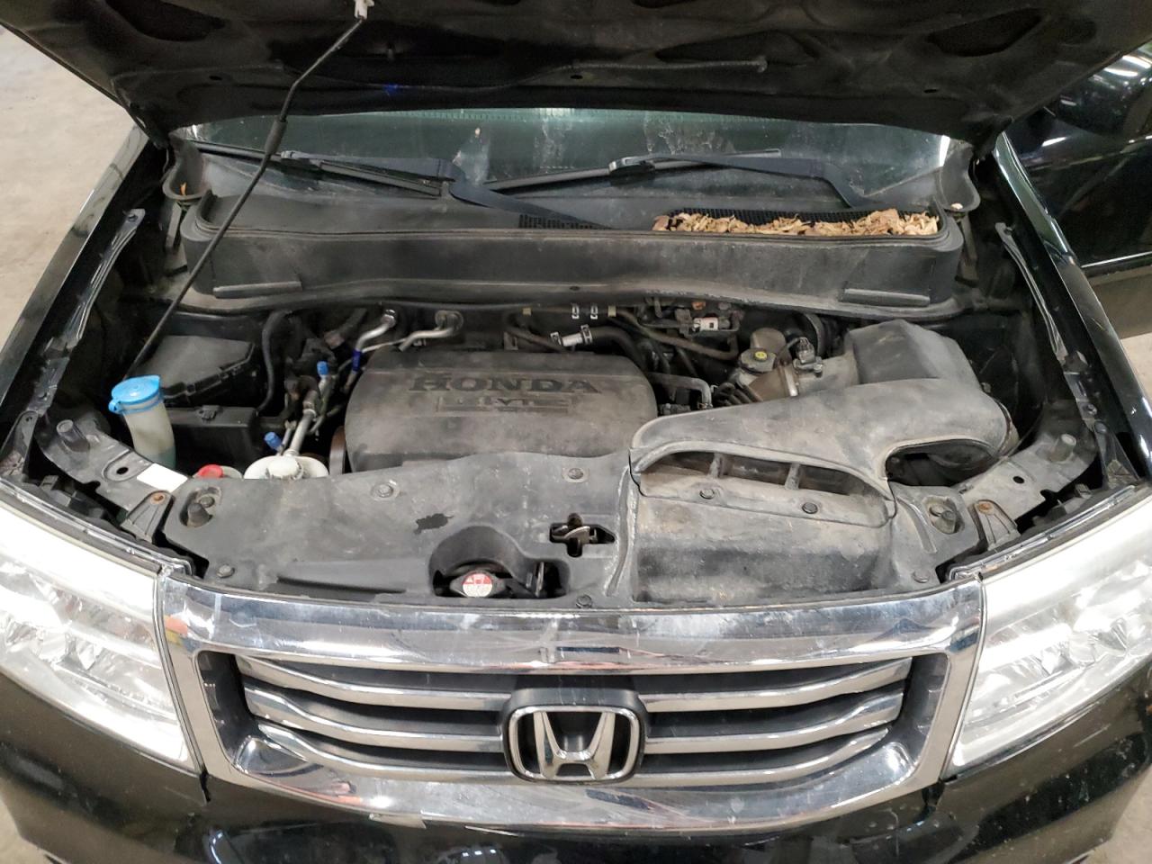 2013 Honda Pilot Exl VIN: 5FNYF4H56DB063961 Lot: 48670384