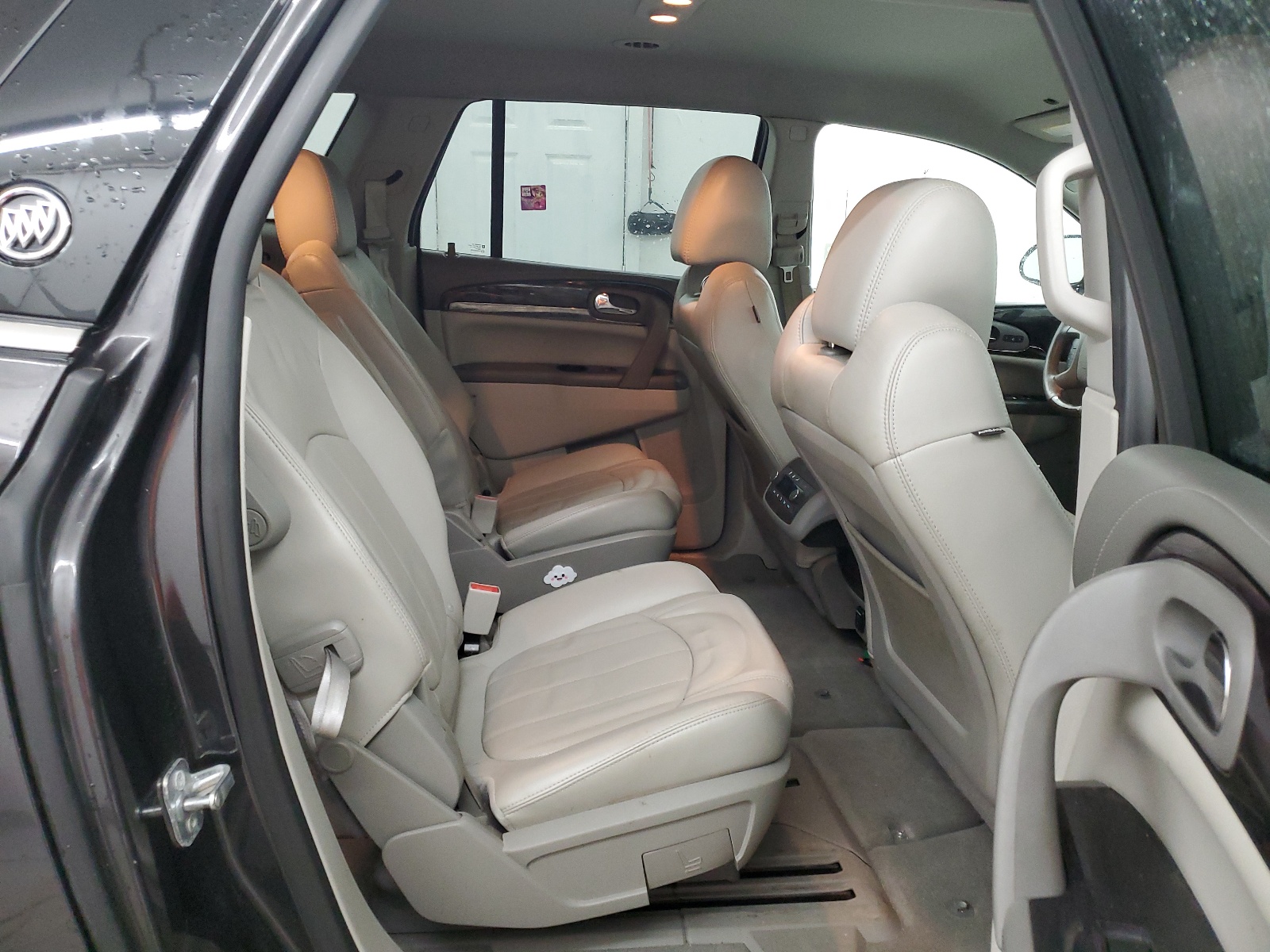 5GAKRBKD7FJ335786 2015 Buick Enclave