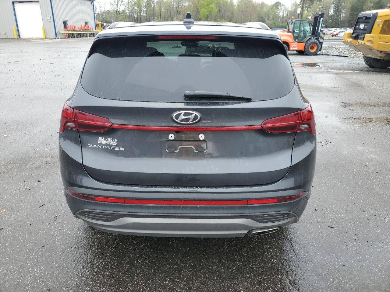 2023 Hyundai Santa Fe Se VIN: 5NMS14AJ6PH617904 Lot: 48615244