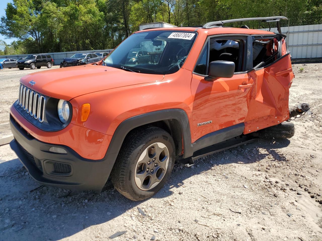2016 Jeep Renegade - Image 1
