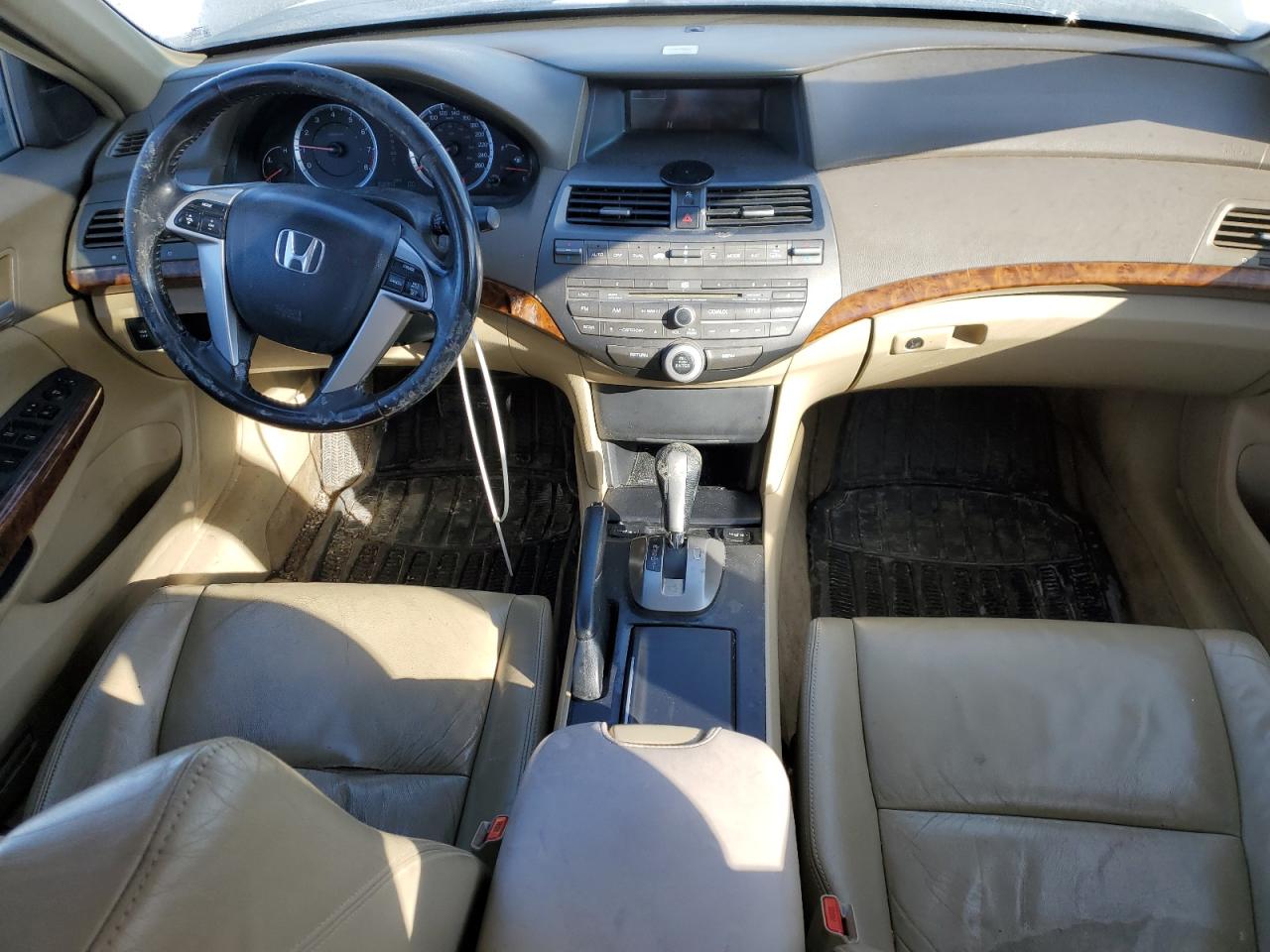 1HGCP26838A803796 2008 Honda Accord Exl