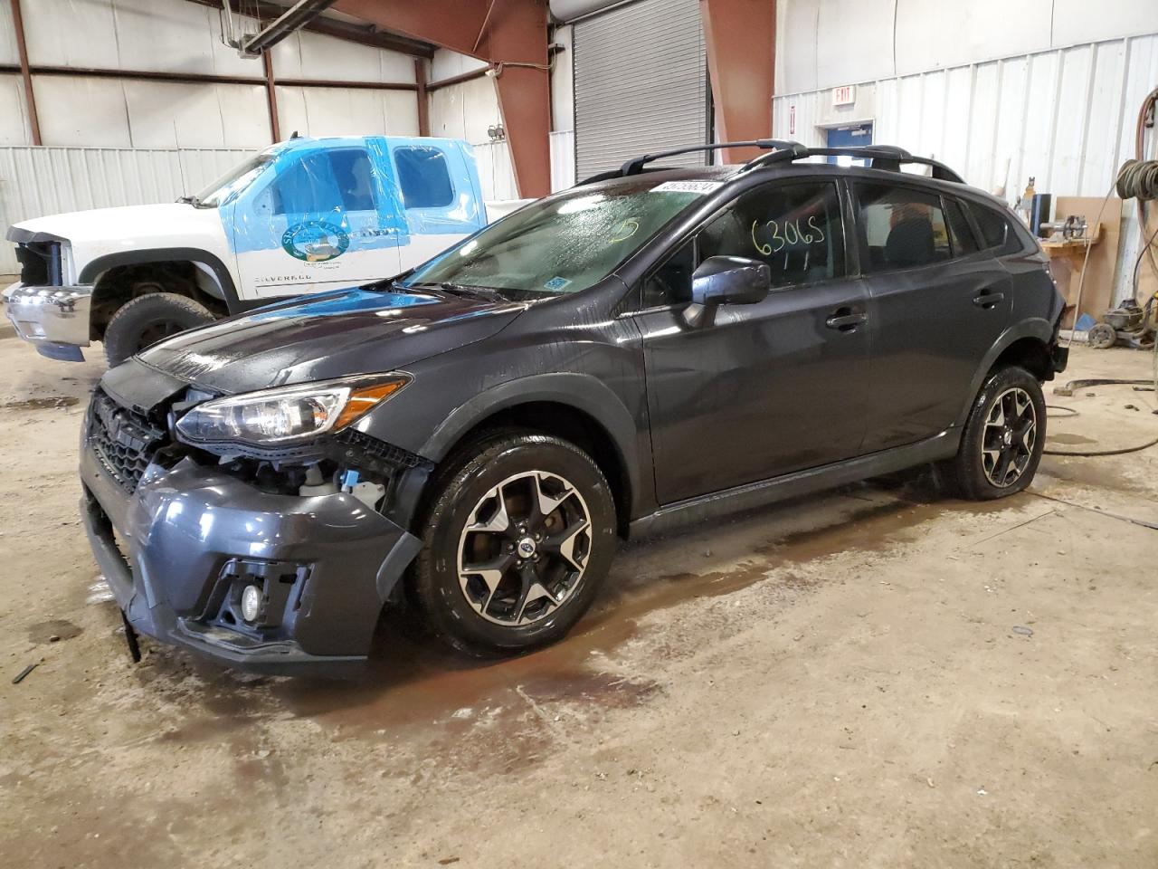 2018 Subaru Crosstrek Premium VIN: JF2GTADC2JH205226 Lot: 45755624