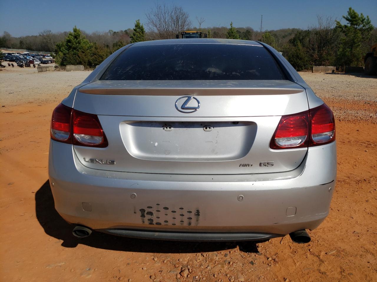 2006 Lexus Gs 300 VIN: JTHCH96SX60015549 Lot: 46895854