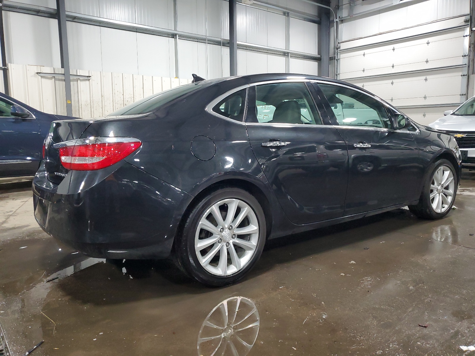 2014 Buick Verano Convenience vin: 1G4PR5SK6E4188258