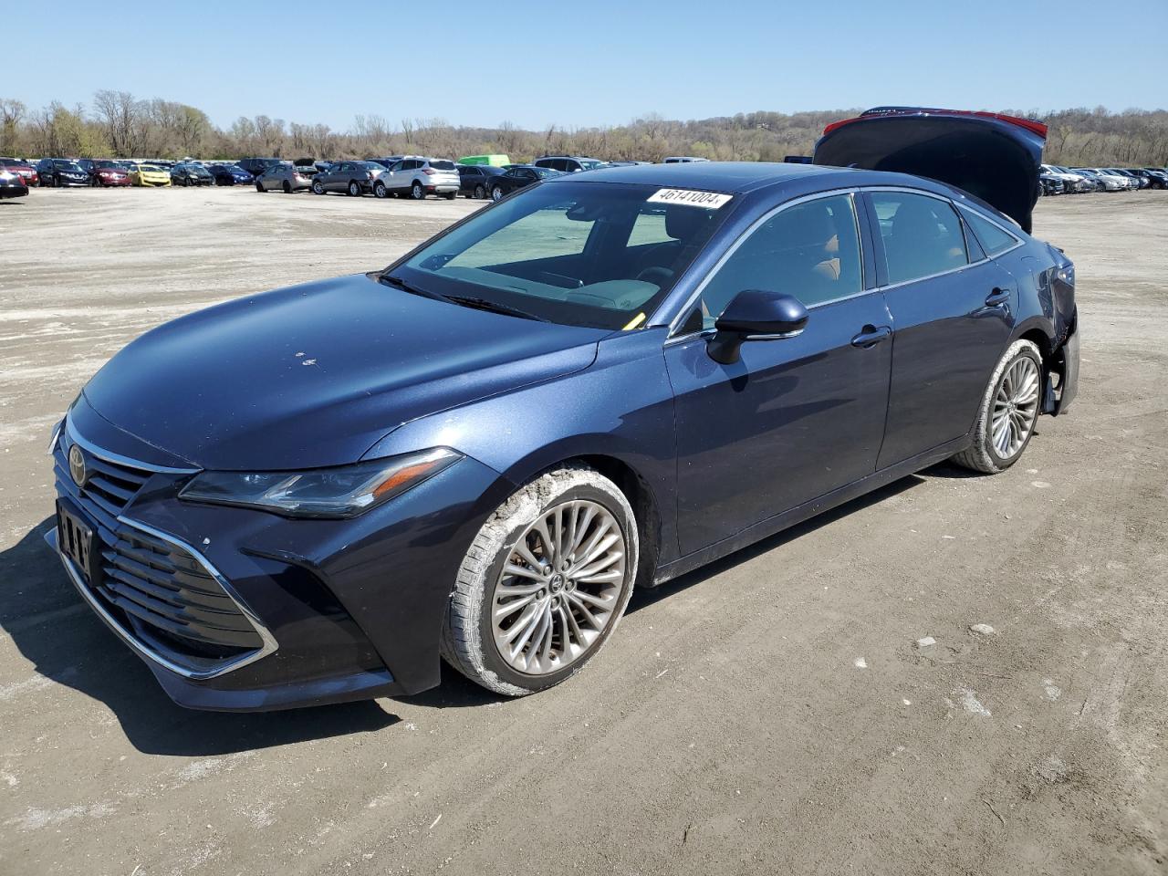 4T1BZ1FB6KU021424 2019 Toyota Avalon Xle