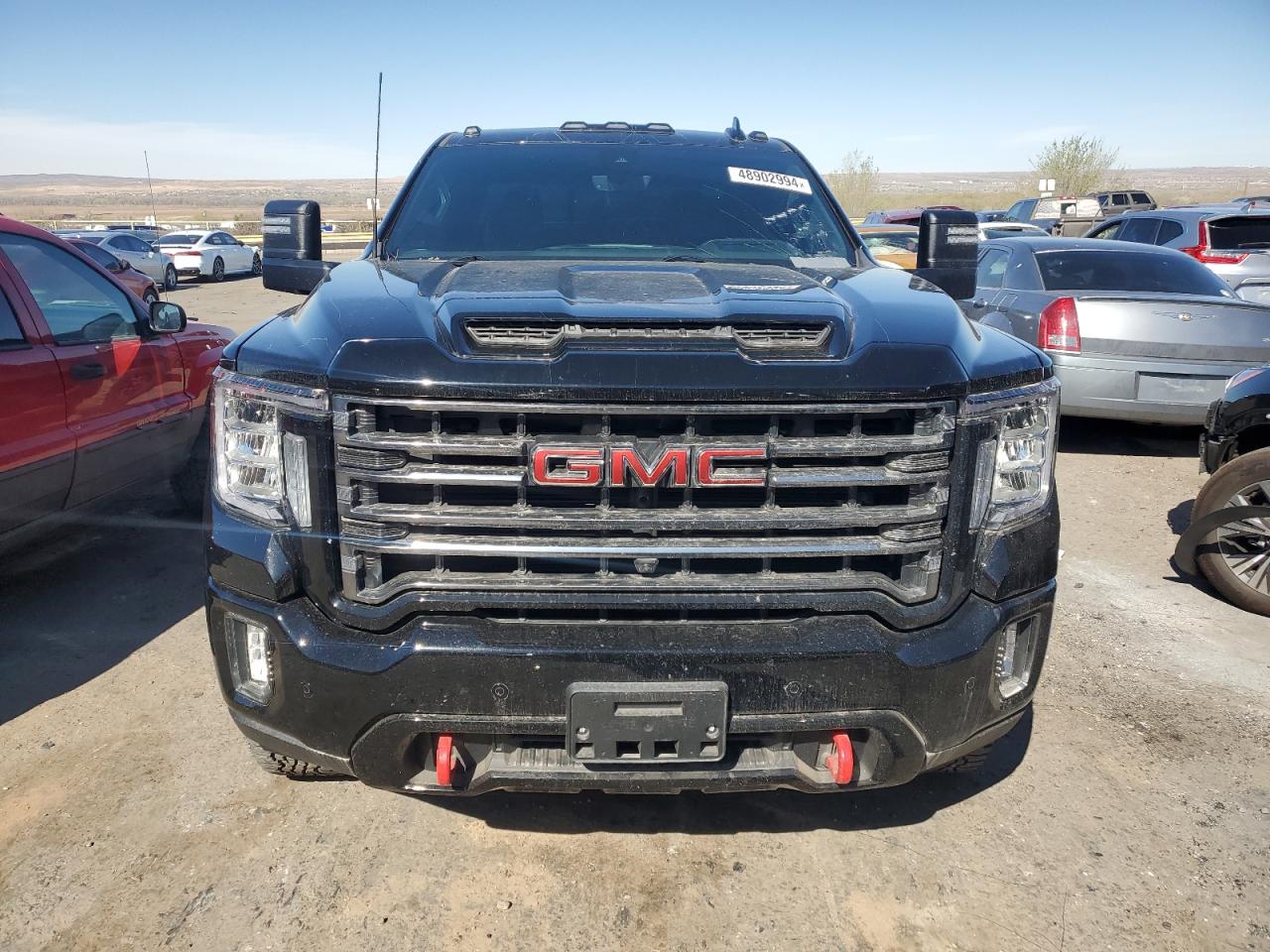 1GT49PEYXLF338067 2020 GMC Sierra K2500 At4