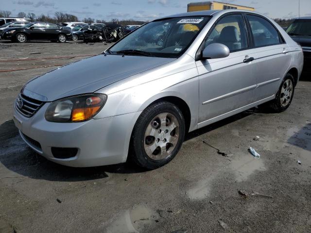 2009 Kia Spectra Ex for Sale in Cahokia Heights, IL - Front End