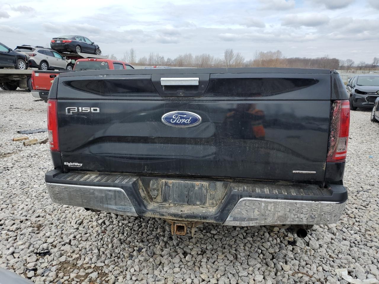2016 Ford F-150 - Image 6