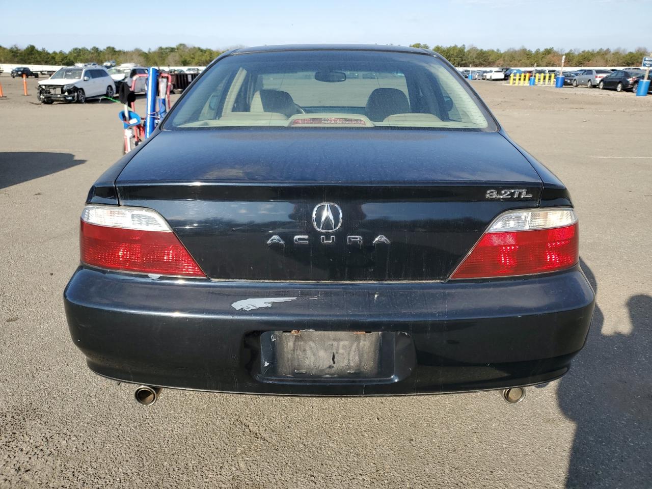 2003 Acura 3.2Tl VIN: 19UUA566X3A089776 Lot: 47012064