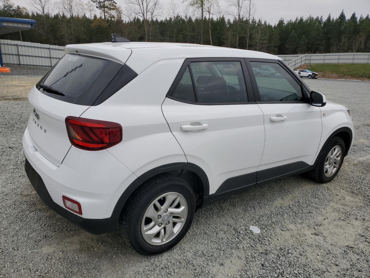 2021 Hyundai Venue Se VIN: KMHRB8A32MU129201 Lot: 47910484