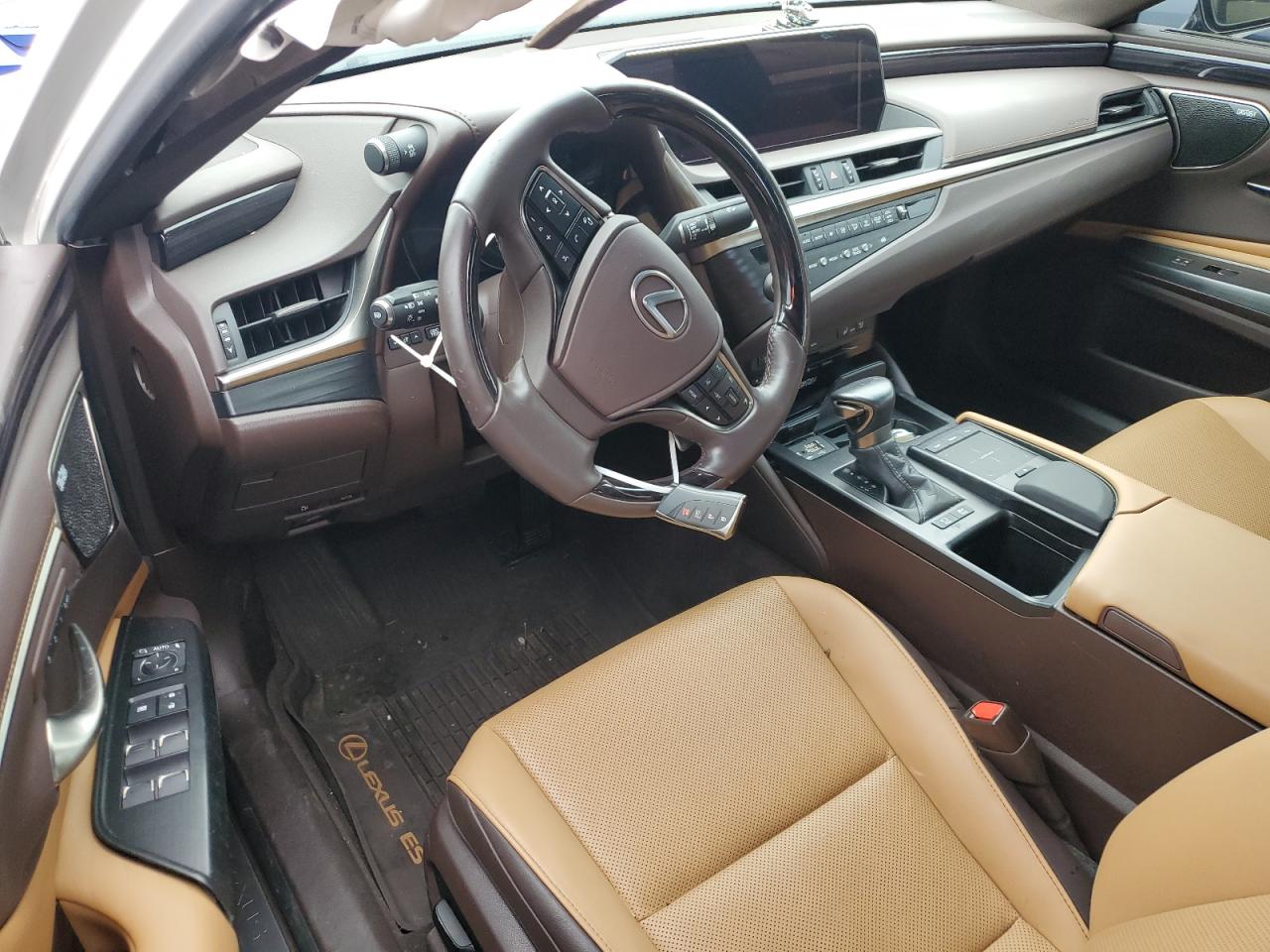 58ADA1C12MU010685 2021 Lexus Es 300H