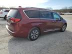 2018 Chrysler Pacifica Hybrid Limited en Venta en Kansas City, KS - Hail