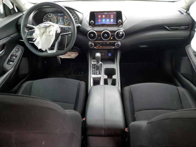  NISSAN SENTRA 2020 Серебристый