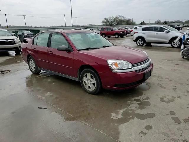 2005 Chevrolet Malibu Ls VIN: 1G1ZT54895F216146 Lot: 46098744