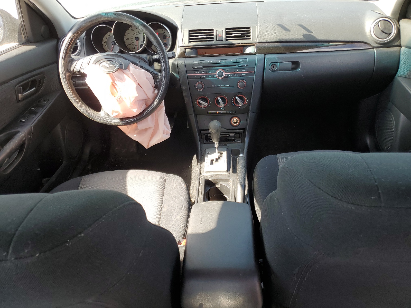 JM1BK32F971760227 2007 Mazda 3 I