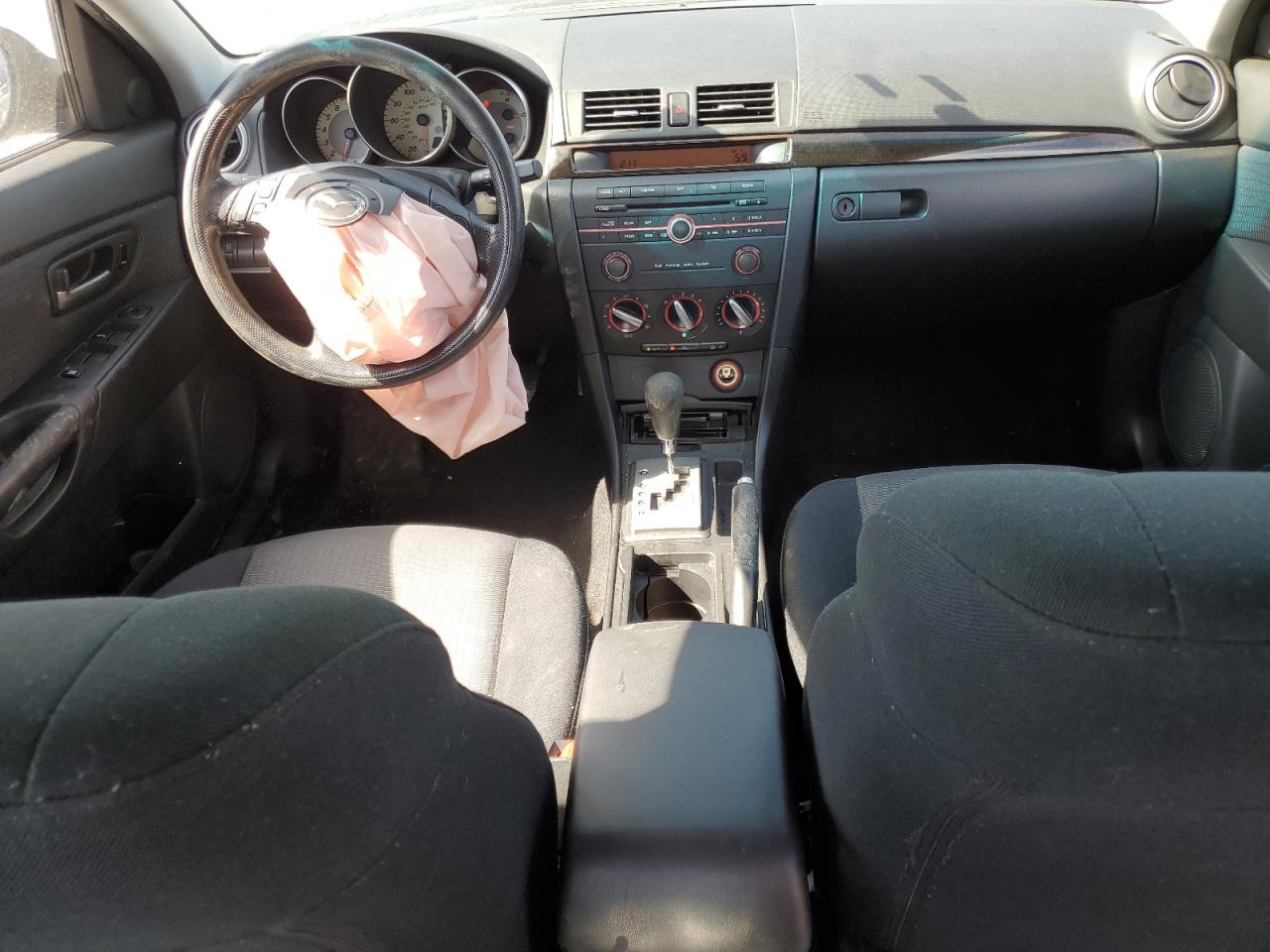 2007 Mazda 3 I VIN: JM1BK32F971760227 Lot: 46212504