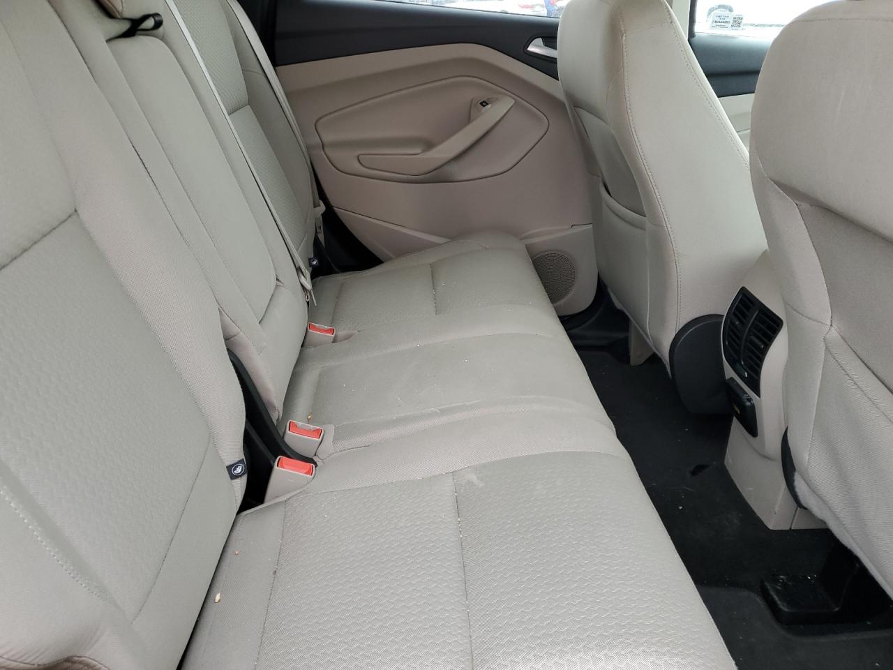 2017 Ford Escape Se VIN: 1FMCU0GD7HUD31684 Lot: 88462085