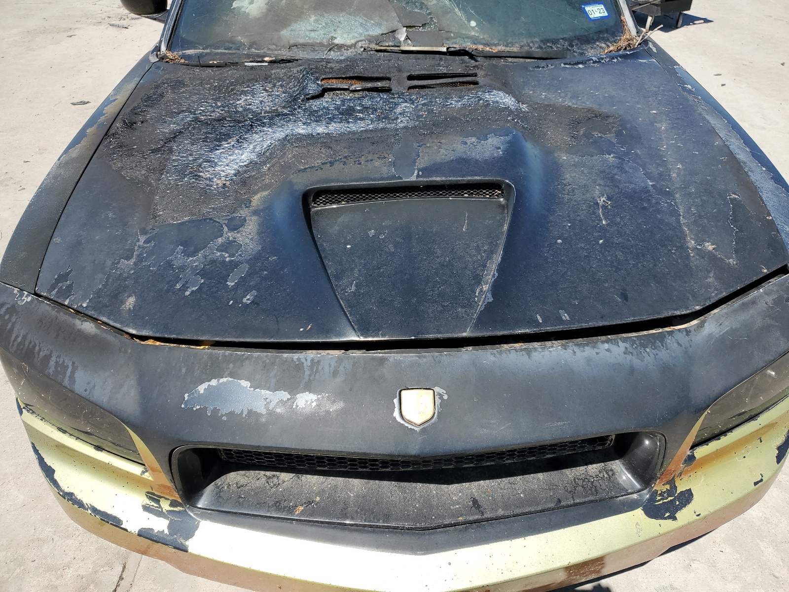 2B3KA53H87H803781 2007 Dodge Charger R/T