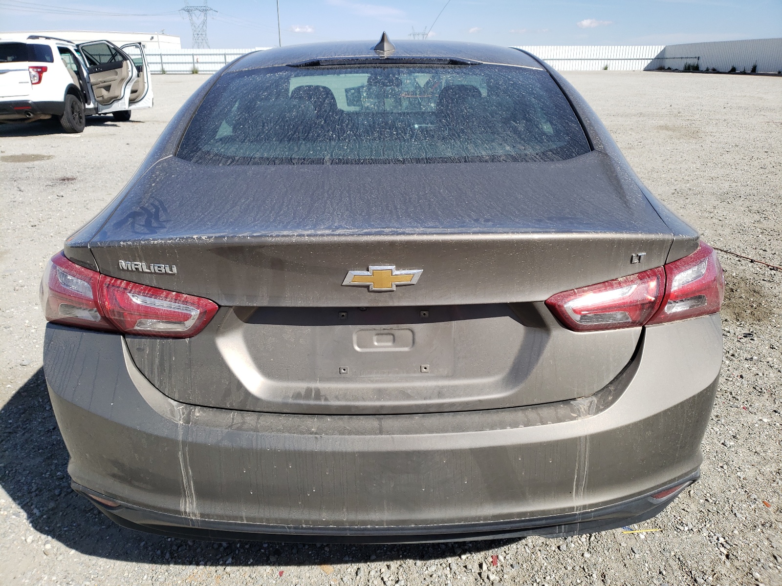 2020 Chevrolet Malibu Lt vin: 1G1ZD5ST7LF069424