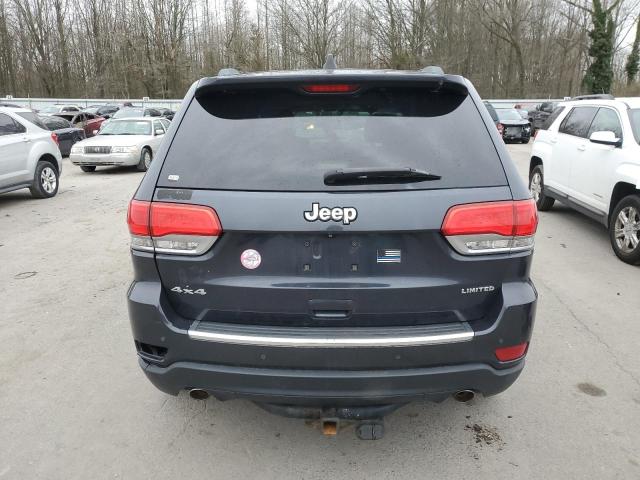  JEEP GRAND CHER 2014 Угольный