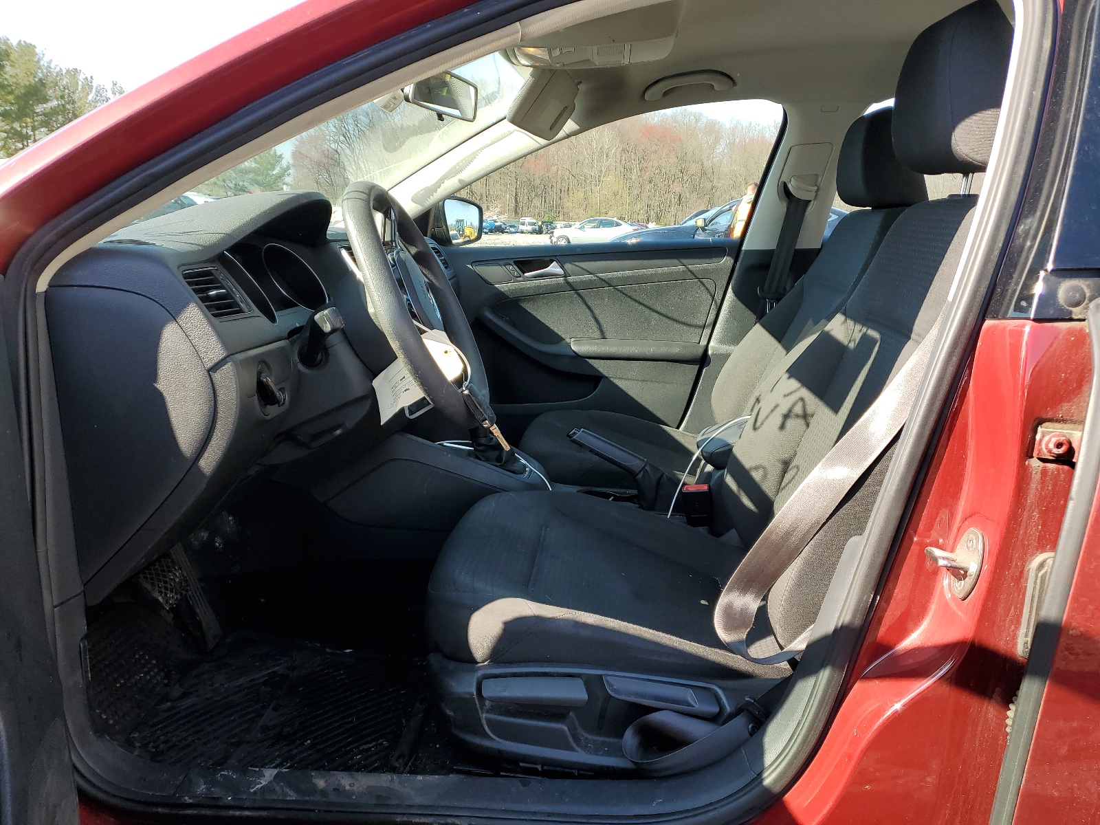 3VW267AJ9GM333101 2016 Volkswagen Jetta S