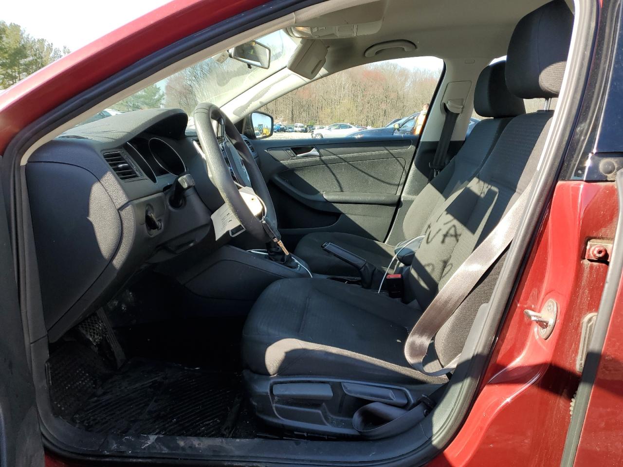 2016 Volkswagen Jetta S VIN: 3VW267AJ9GM333101 Lot: 48796654