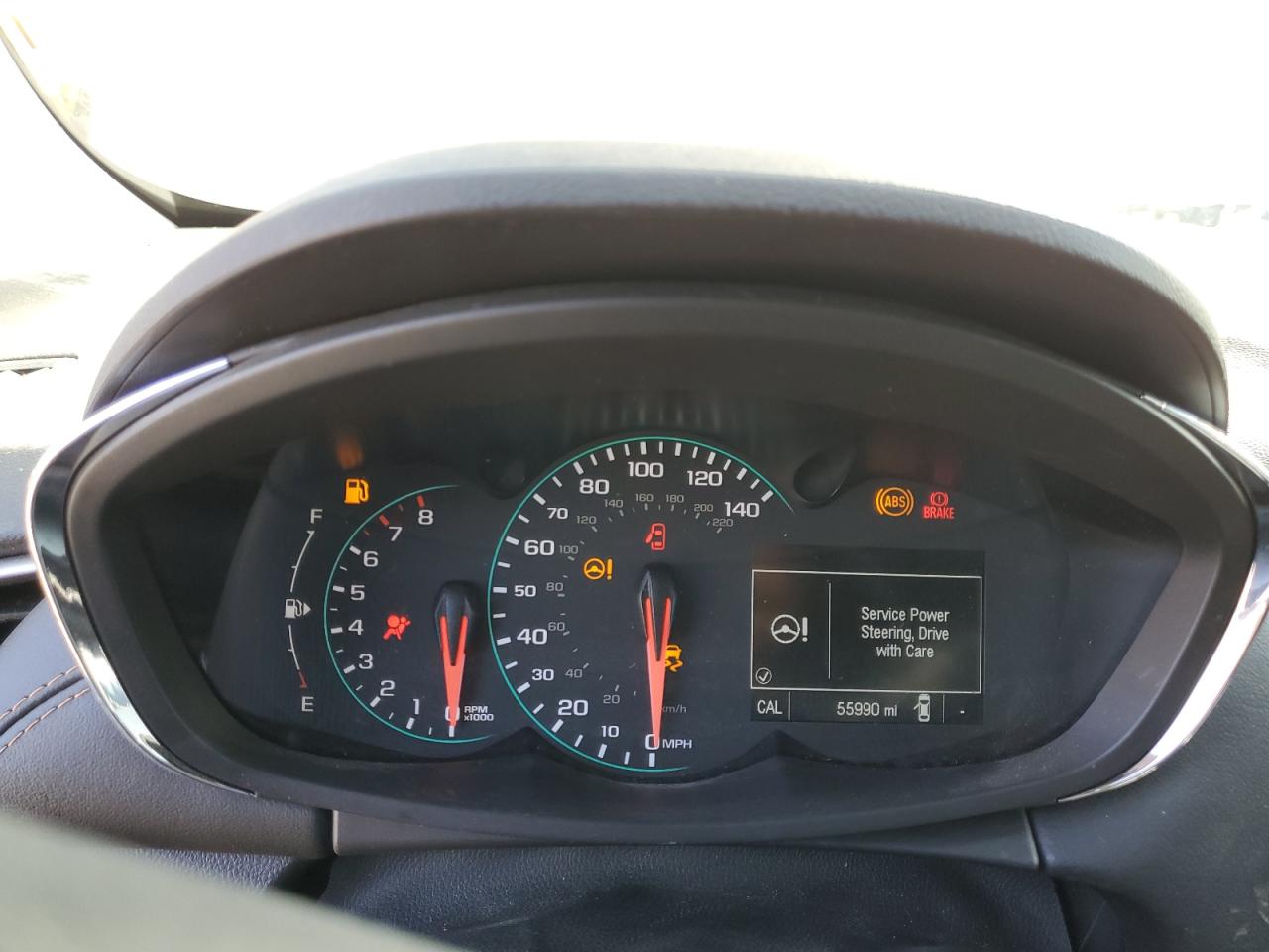 2021 Chevrolet Trax 1Lt VIN: KL7CJPSBXMB330818 Lot: 46382444