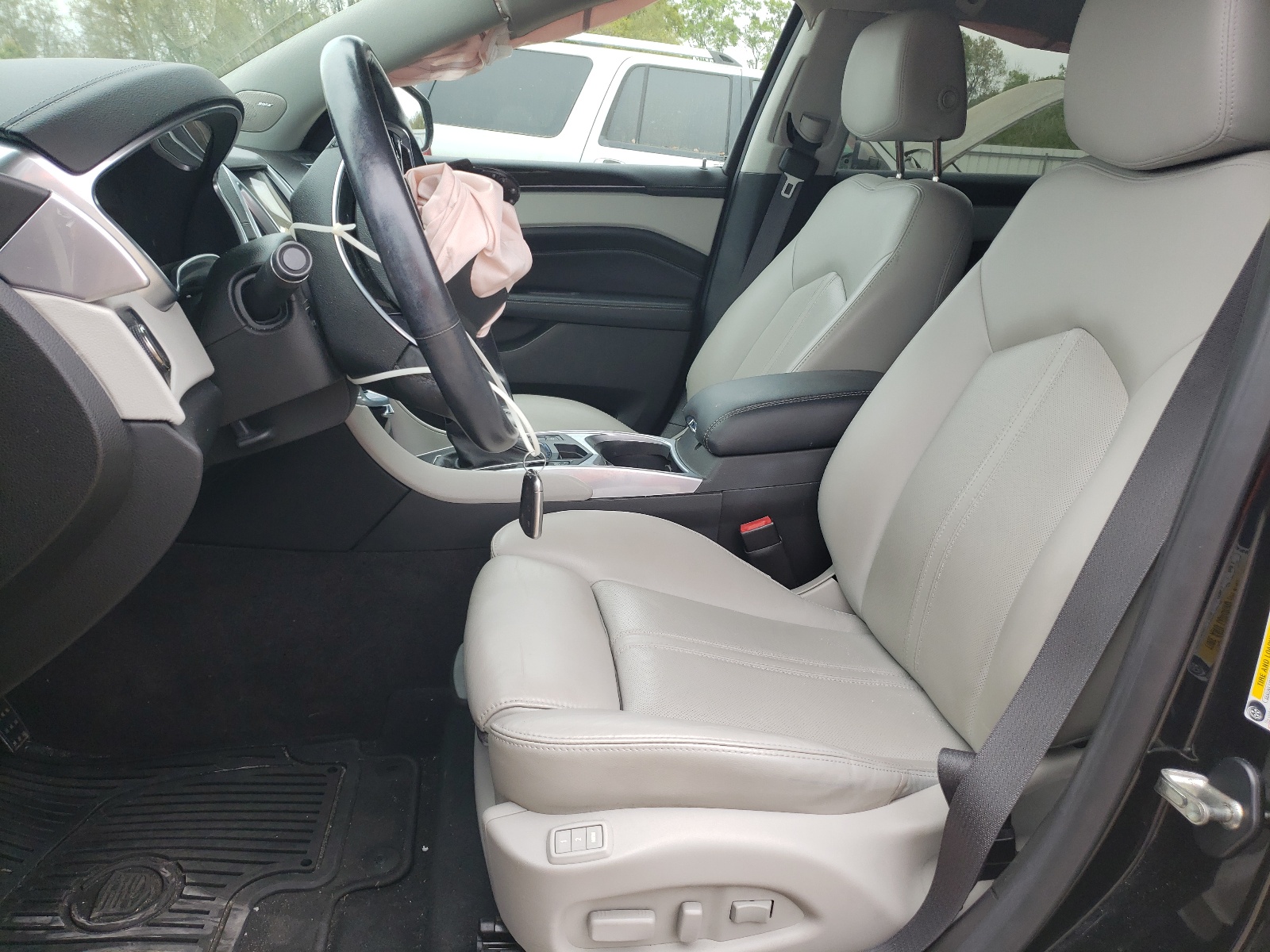 3GYFNBE31GS587994 2016 Cadillac Srx Luxury Collection