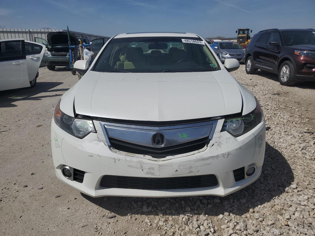 JH4CU2F44CC010670 2012 Acura Tsx