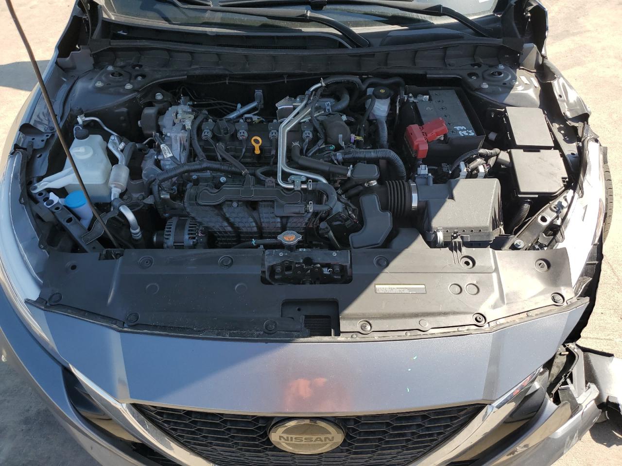 1N4BL4DV4NN400074 2022 Nissan Altima Sv