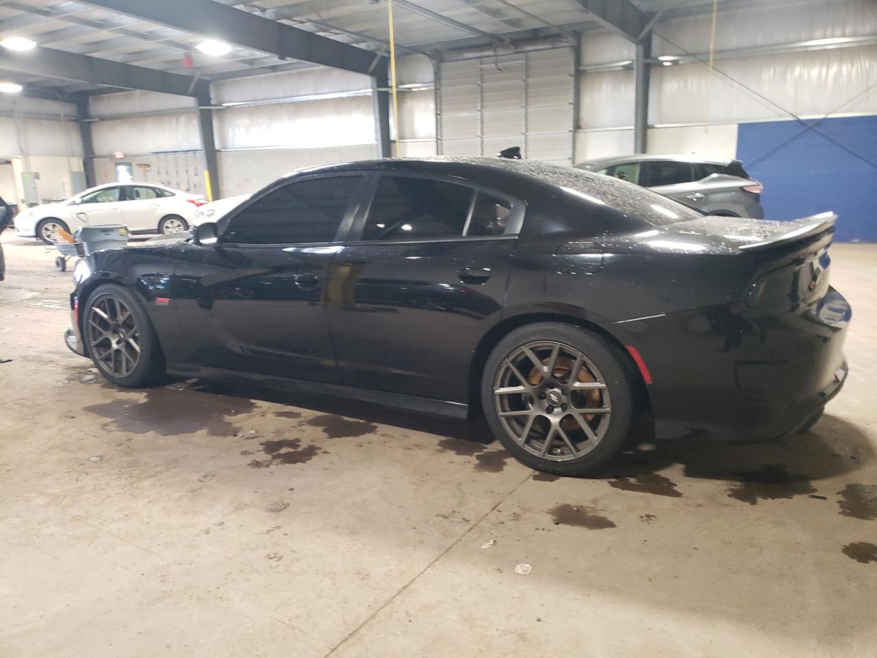 2018 Dodge Charger R/T 392 VIN: 2C3CDXGJ8JH196411 Lot: 46982434