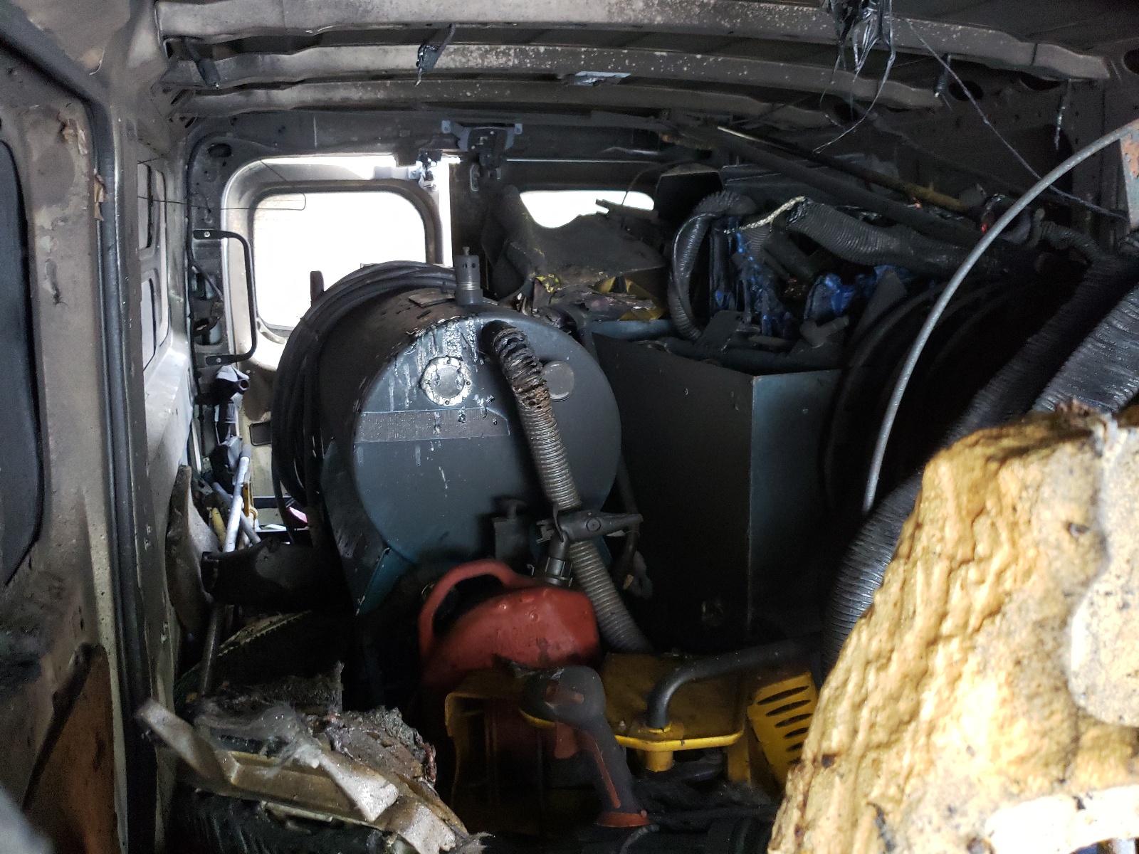 1N6BF0KY7HN804706 2017 Nissan Nv 1500 S