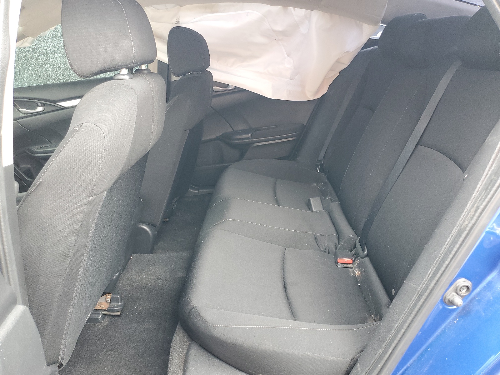 2HGFC2F5XJH584051 2018 Honda Civic Lx