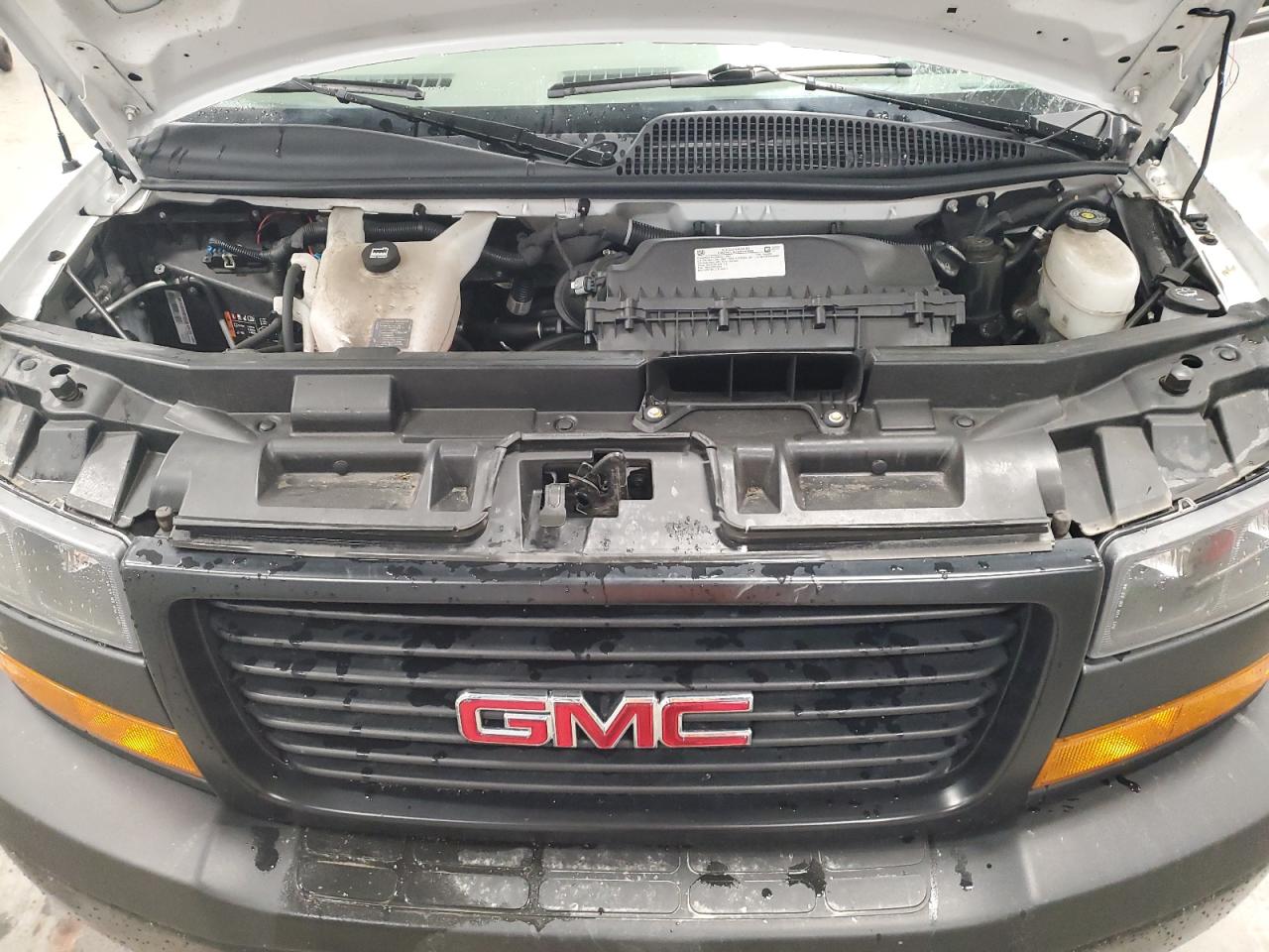 2022 GMC Savana G2500 VIN: 1GTW7AFP3N1290963 Lot: 45167374