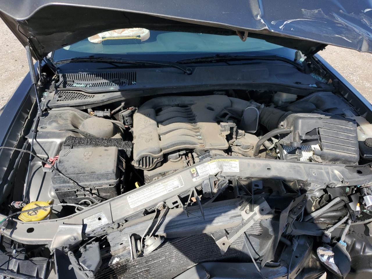 2010 Chrysler 300 Touring VIN: 2C3CA5CV9AH269498 Lot: 47225934