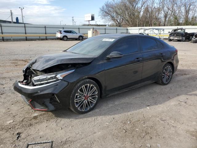  KIA FORTE 2024 Черный