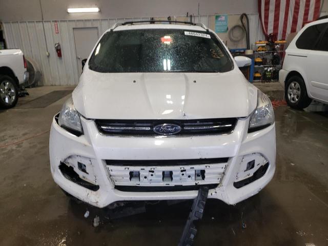  FORD ESCAPE 2016 White