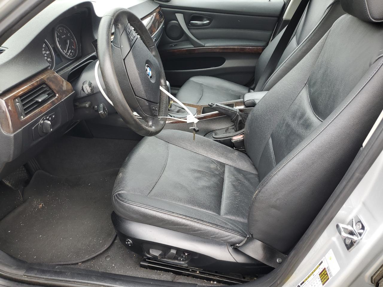 2008 BMW 335 Xi VIN: WBAVD53588A283166 Lot: 43511824