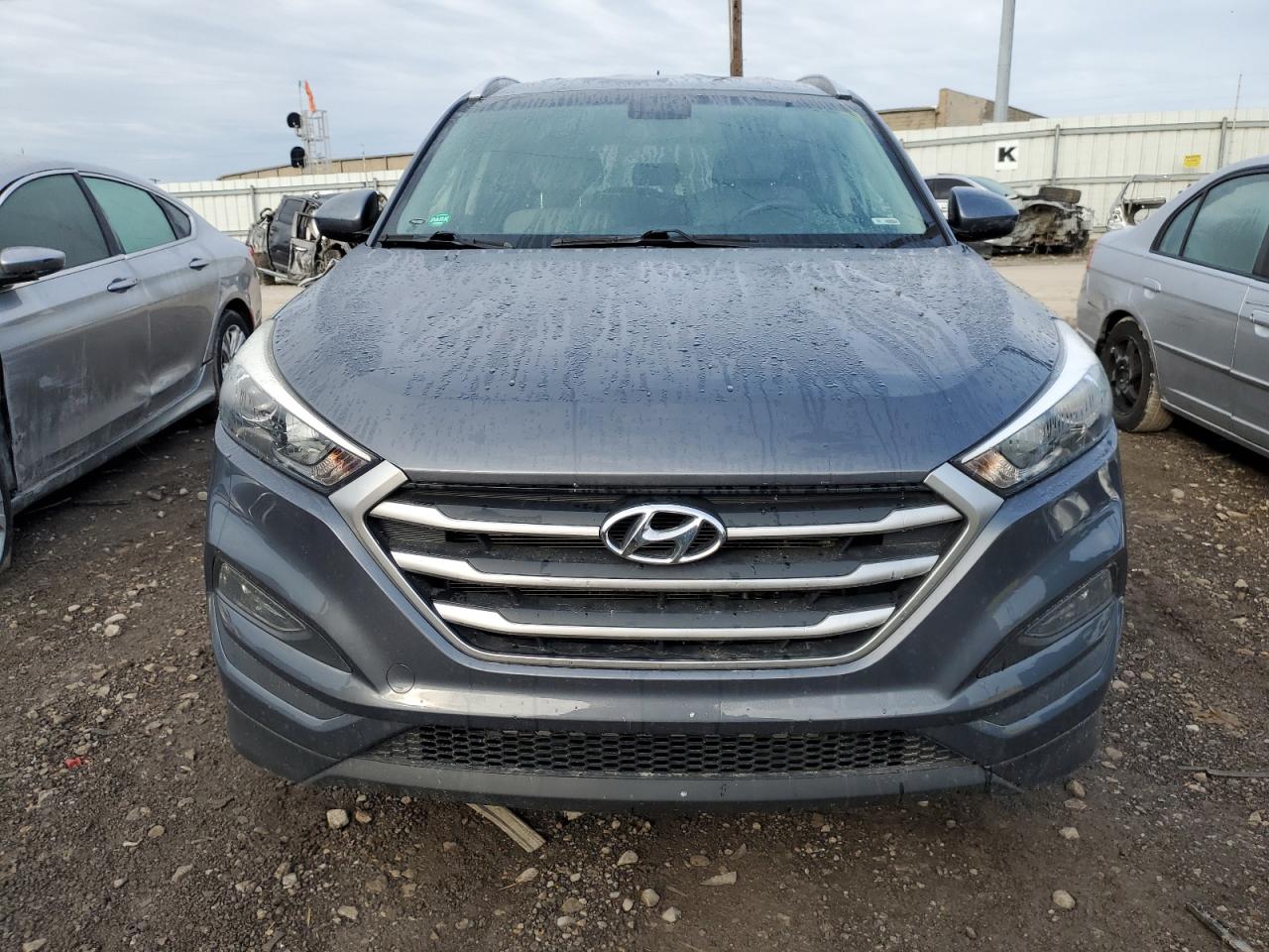 KM8J33A47HU567496 2017 Hyundai Tucson Limited